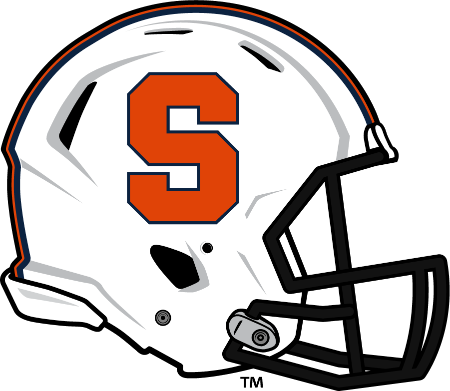 Syracuse Orange 2019-Pres Helmet t shirts iron on transfers